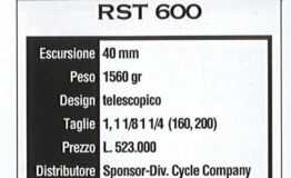 RST 600 1993 TuttoMTB Sospensioni