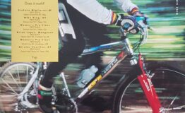 Rockshox Judy Ad aus Bike 1995