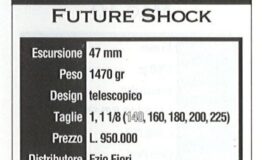 Specialized Future Shock 1993 TuttoMTB Sospensioni