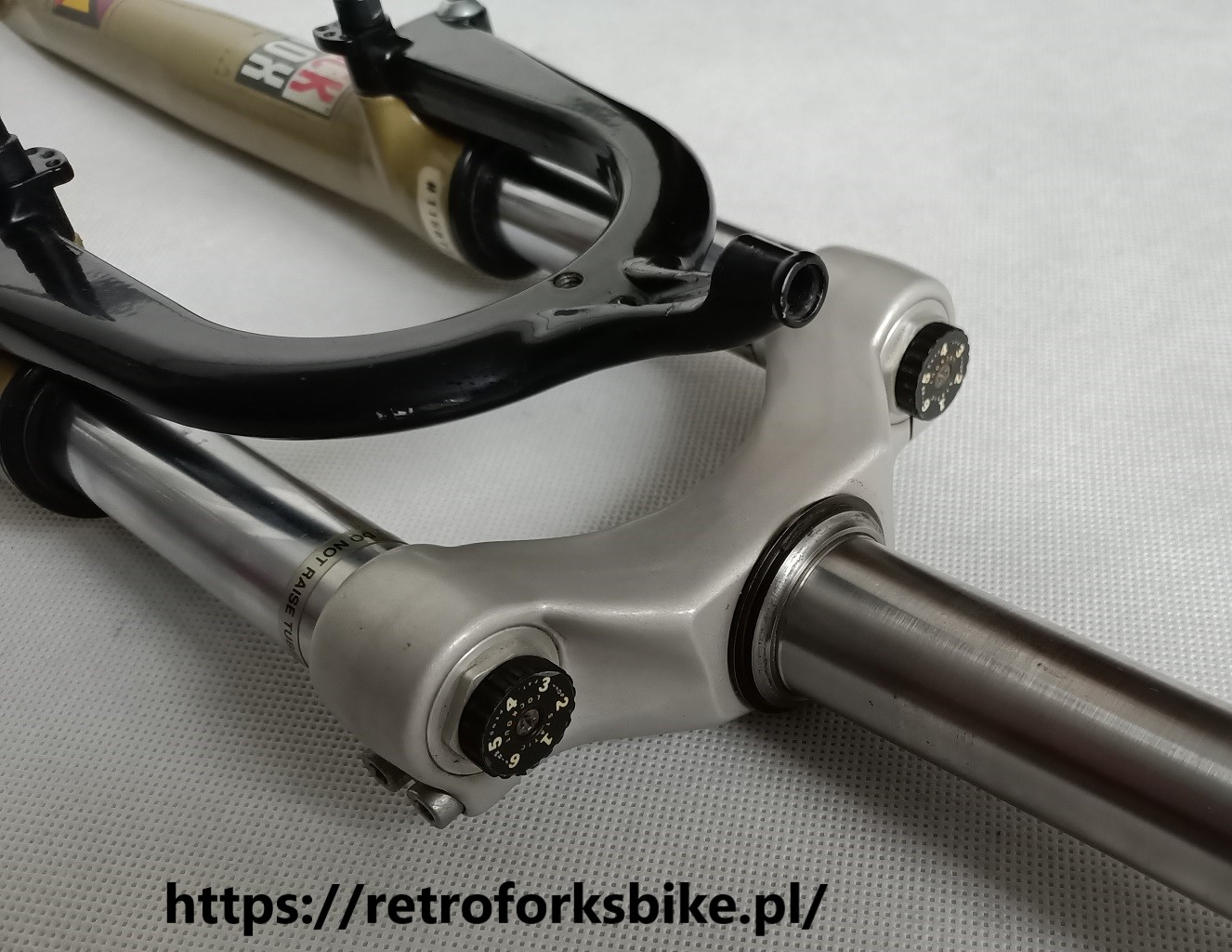 Rock Shox Mag 21 – Retro Forks Bike