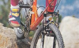 Cratoni mit RockSoft 1 aus Bike 5 1992