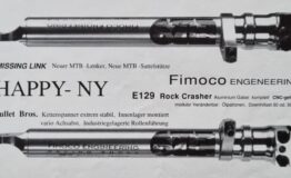 Fimoco E129 Ad Glees Liebert aus Bike 1996
