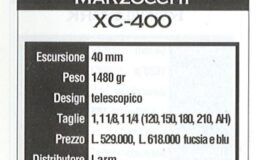 Marzocchi XC 400 1993 TuttoMTB Sospensioni