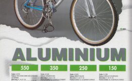 Peugeot 1994 UK Cycle Range Brochure Pg10 XC 50