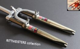 Rock Shox MAG21 SL Titanium