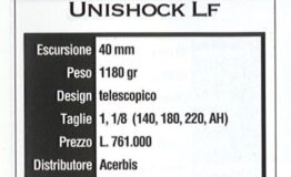 Scott UniShock LF 1993 TuttoMTB Sospensioni