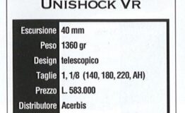 Scott UniShock VR 1993 TuttoMTB Sospensioni