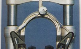 Cratoni Centax RockSoft Luftbrücke Bild aus Bike 8 1992