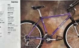 fastrax fs 13 - bianchi 1994