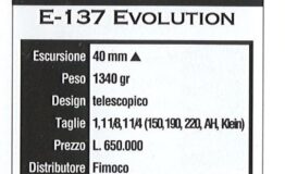 Fimoco E137 1993 TuttoMTB Sospensioni