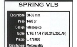 Spring VLS 1993 TuttoMTB Sospensioni